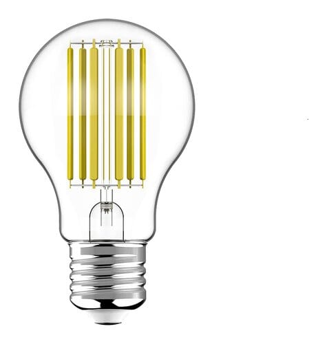 Lampadina Filament LED 79020 Trasparente