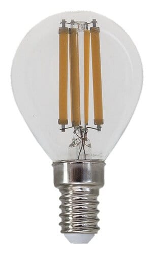Lampadina Filament LED 79032 Trasparente