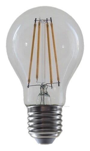 Lampadina Filament LED 79052 Trasparente