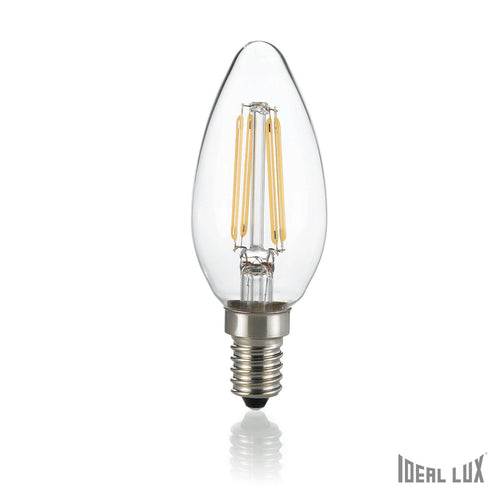 Lampadina LED E14 Oliva (1)