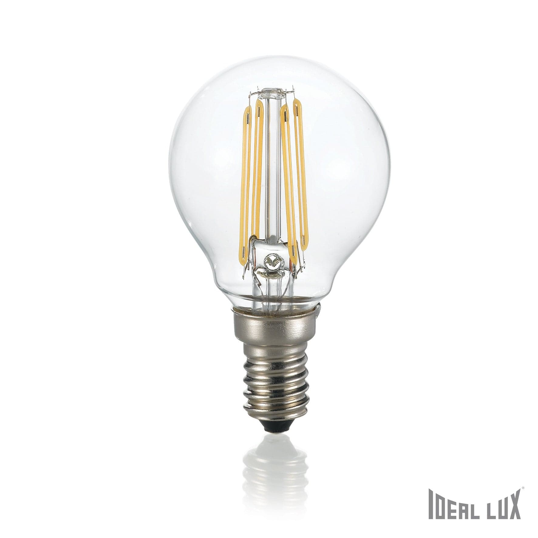 Lampadina LED E14 Sfera & IDLXIT-E14-SFERA