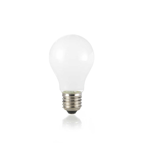 Lampadina LED E24 Goccia Bianco