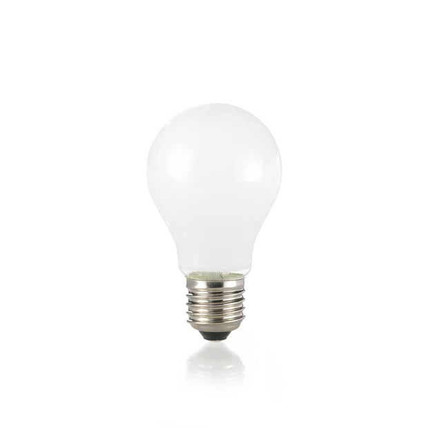Lampadina LED E24 Goccia Bianco