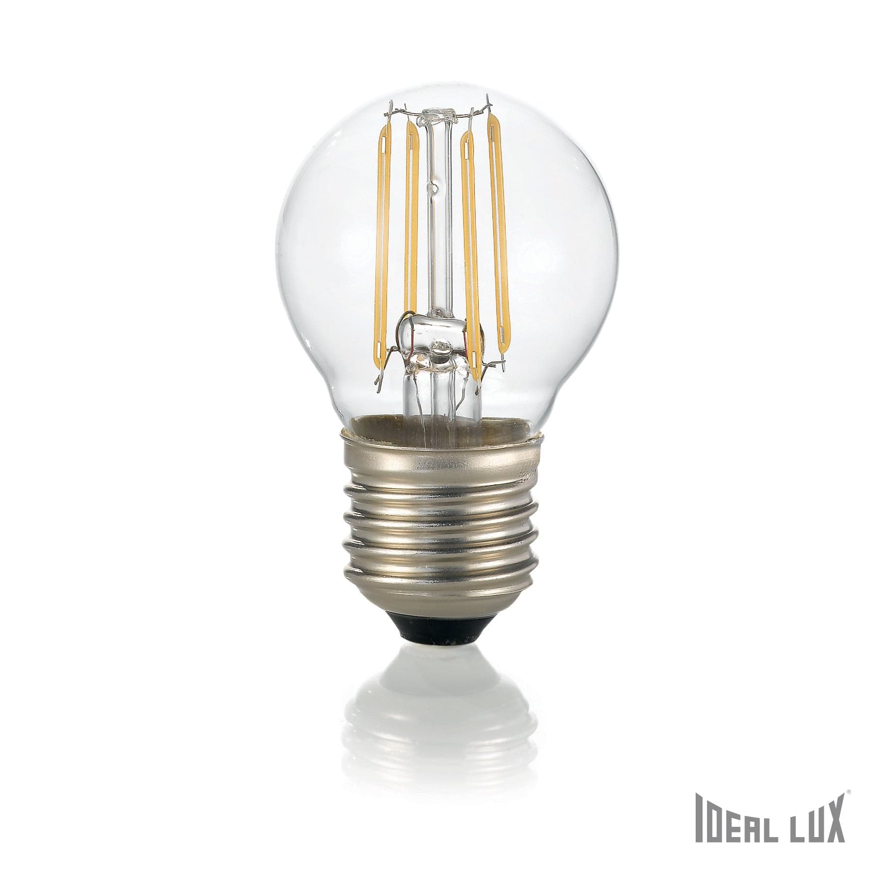 Lampadina LED E27 Sfera (1)