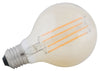 Lampadina LED G80 Trasparente