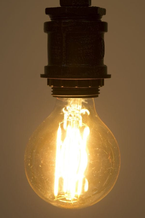 Lampadina LED G80 Trasparente (1)