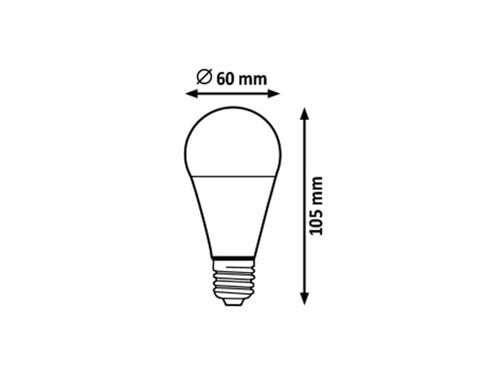 Lampadina Multipack SMD LED 1543 Bianco (1)