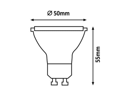 Lampadina SMD LED 1422 Bianco (1)