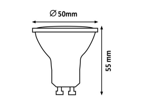 Lampadina SMD LED 1486 Bianco (1)
