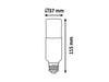 Lampadina SMD LED 1487 Bianco (1)