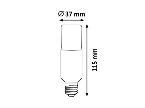 Lampadina SMD LED 1488 Bianco (1)