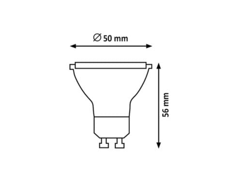 Lampadina SMD LED 1533 Bianco (1)