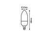 Lampadina SMD LED 1569 Bianco (1)