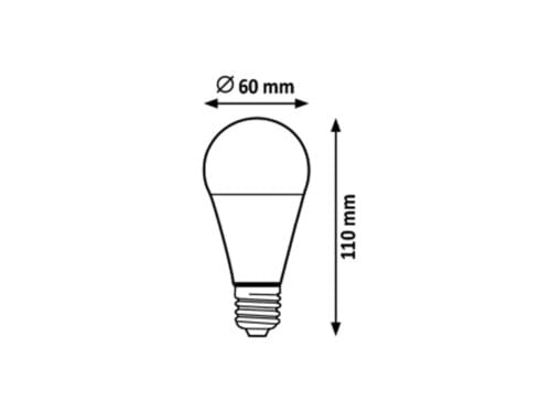 Lampadina SMD LED 1571 Bianco (1)