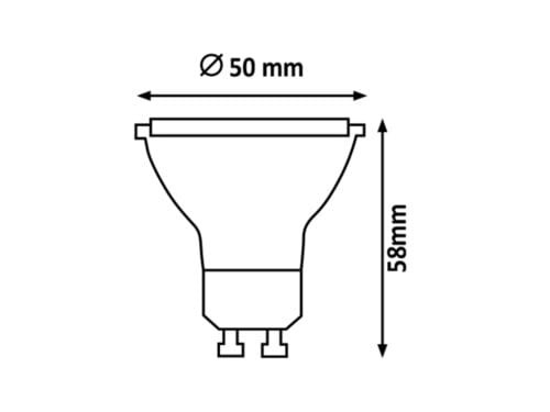 Lampadina SMD LED 1574 Bianco (1)