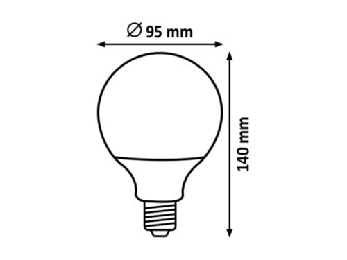 Lampadina SMD LED 1576 Bianco (1)