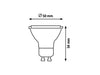 Lampadina SMD LED 1590 Bianco (1)