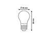 Lampadina SMD LED 1599 Bianco (1)