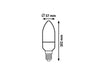 Lampadina SMD LED 1610 Bianco (1)
