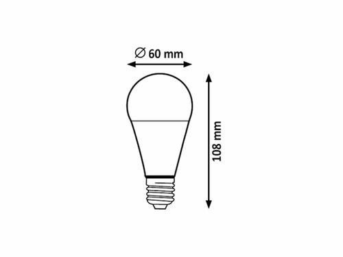 Lampadina SMD LED 1618 Bianco (1)