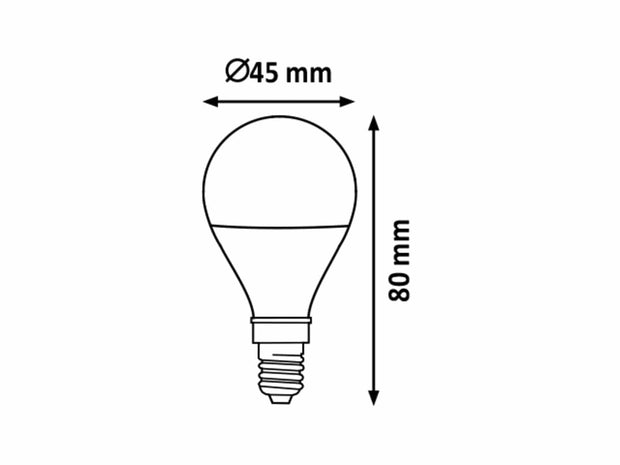 Lampadina SMD LED 1629 Bianco (1)