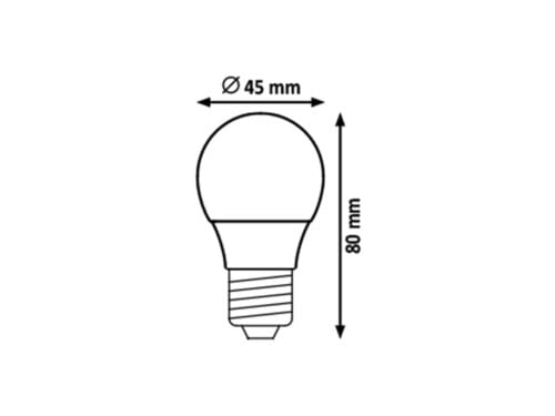 Lampadina SMD LED 1635 Bianco (1)
