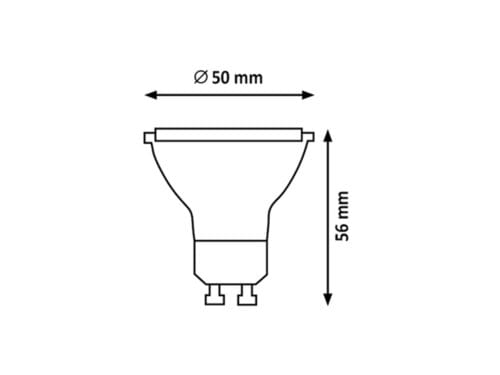 Lampadina SMD LED 1647 Bianco (1)
