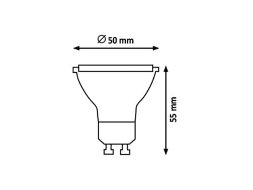 Lampadina SMD LED 1687 Bianco (1)