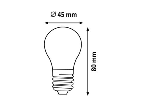 Lampadina SMD LED 1689 Bianco (1)