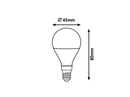 Lampadina SMD LED 1802 Bianco (1)