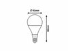 Lampadina SMD LED 1804 Bianco (1)