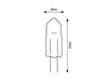 Lampadina SMD LED 1958 Bianco (1)