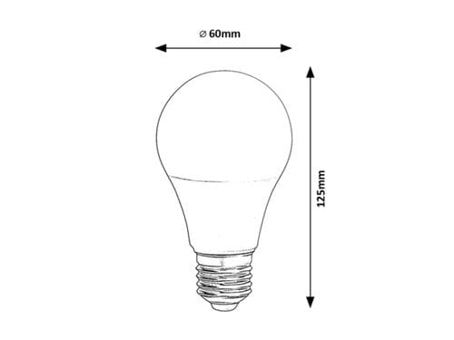 Lampadina SMD LED 1978 Bianco (7)
