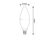 Lampadina SMD LED 1980 Bianco (5)