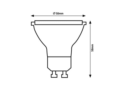 Lampadina SMD LED 79004 Bianco (2)