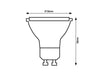 Lampadina SMD LED 79004 Bianco (2)