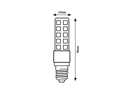 Lampadina SMD LED 79010 Trasparente (1)