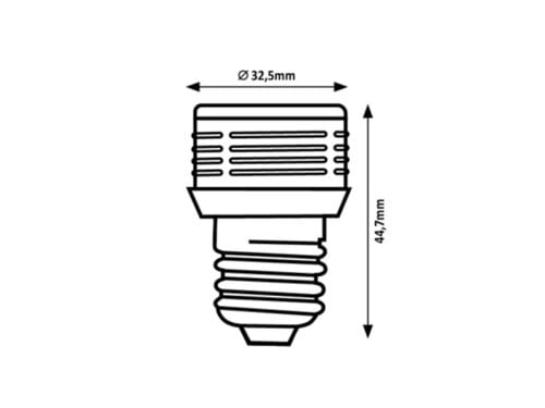 Lampadina SMD LED 79026 Oro (2)
