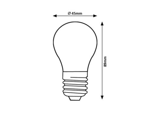 Lampadina SMD LED 79055 Bianco (1)