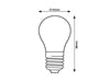 Lampadina SMD LED 79055 Bianco (1)