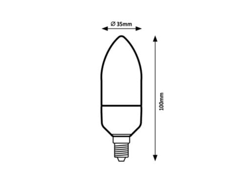 Lampadina SMD LED 79056 Bianco (2)