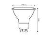 Lampadina SMD LED 79069 Bianco (1)