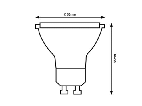 Lampadina SMD LED 79069 Bianco (1)