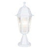 Lampioncino da esterno Altigen Bianco