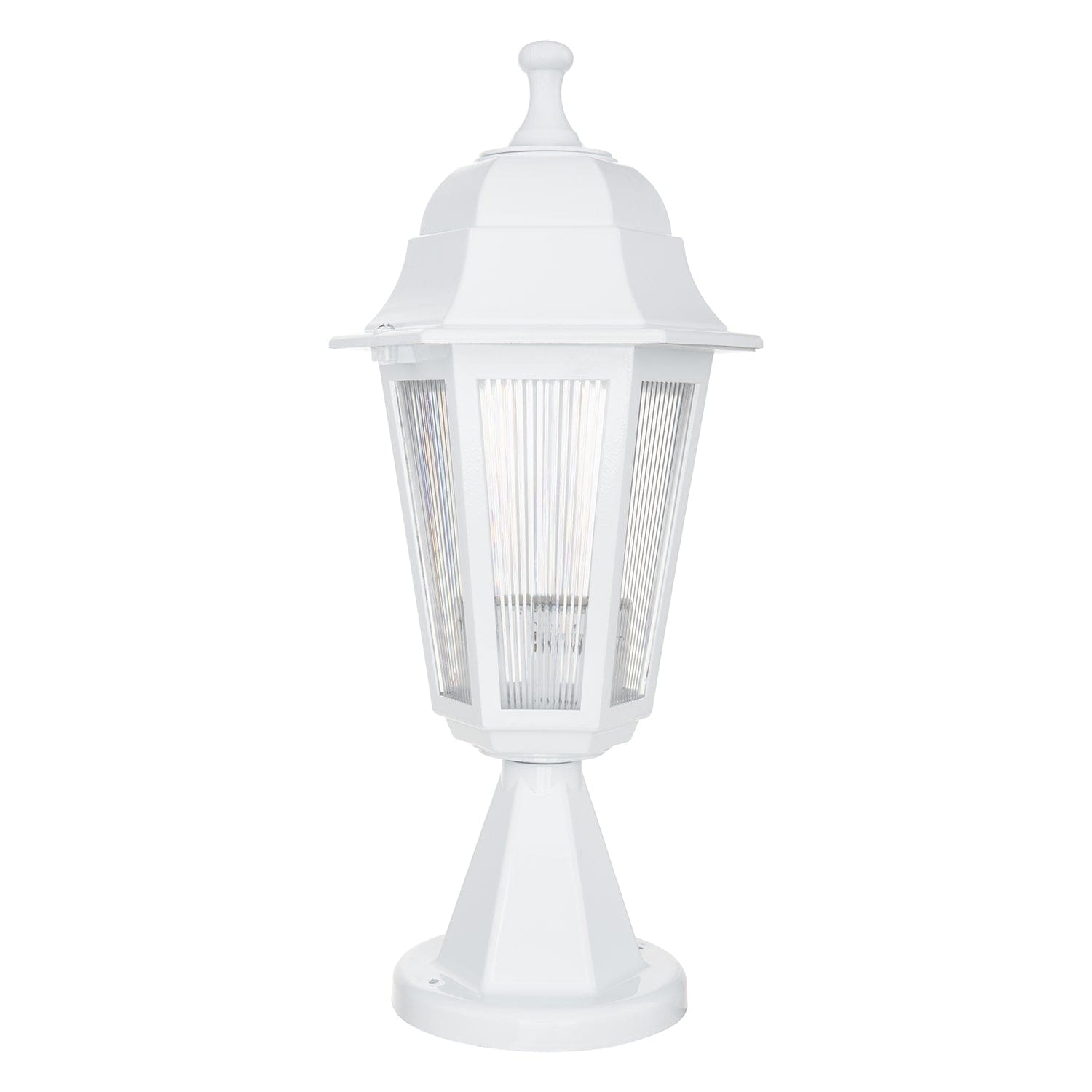 Lampioncino da esterno Altigen Bianco (2)