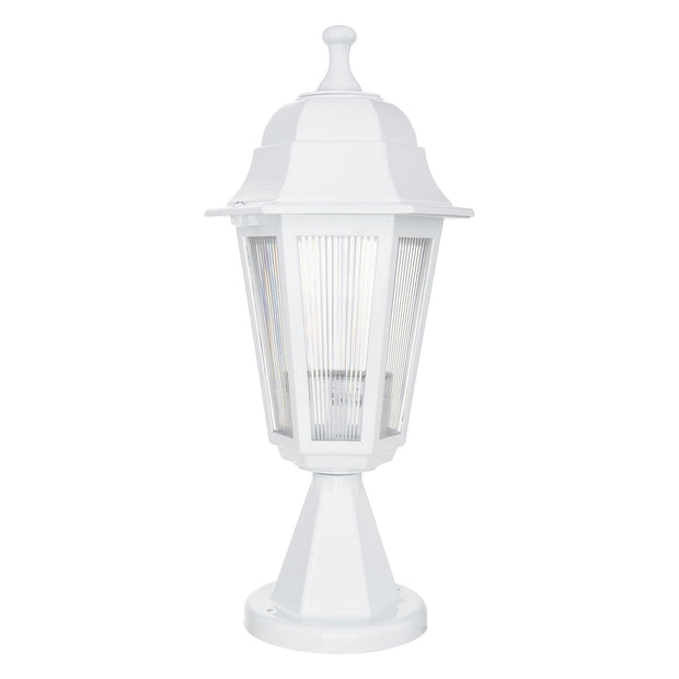 Lampioncino da esterno Altigen Bianco (2)