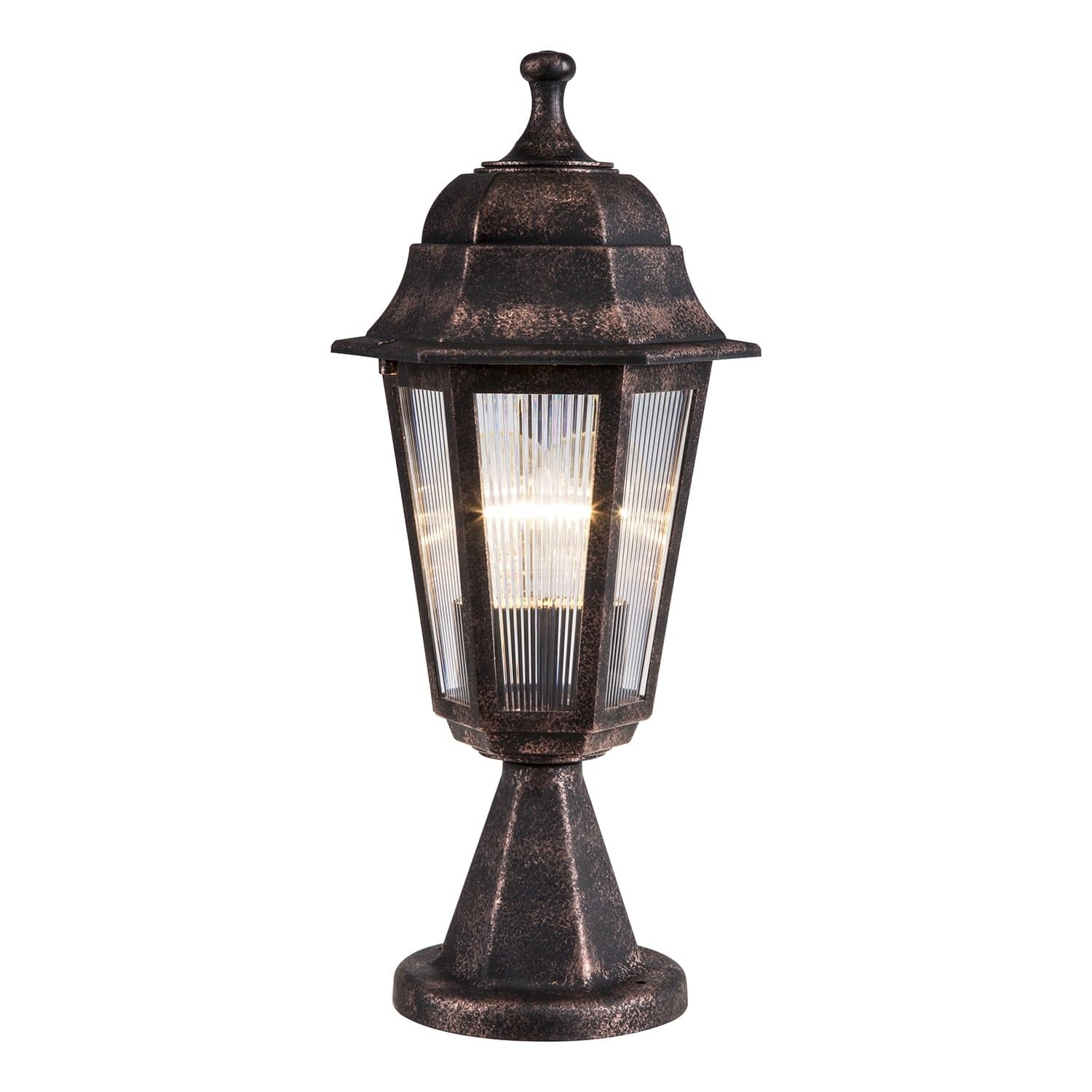 Lampioncino da esterno Altigen Rame