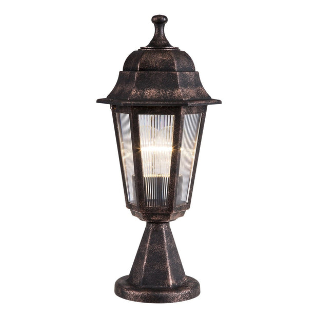 Lampioncino da esterno Altigen Rame
