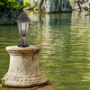 Lampioncino da esterno Altigen Rame (1)
