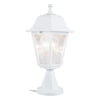 Lampioncino da esterno Kare Bianco (1)